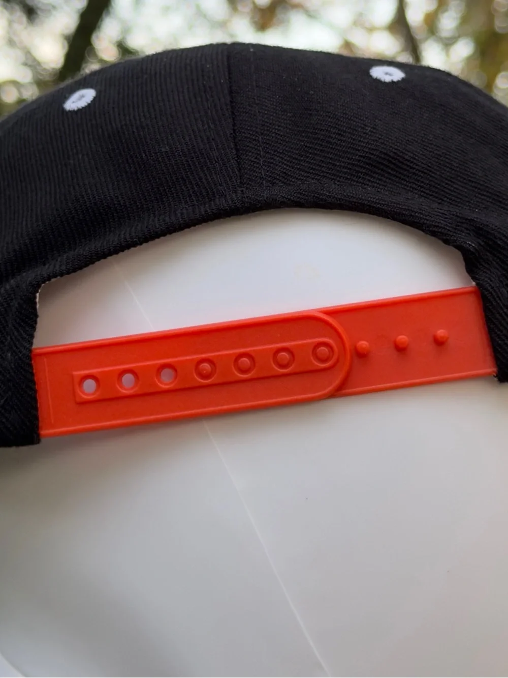 Philadelphia Flyers NHL Zephyr Snapback Hat Orange/Black Vintage  Like New